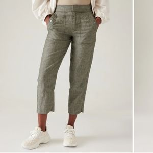 Athleta Voyager Pants. Size 10 tall. Brand new!